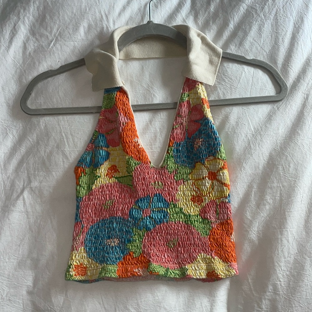 Halter top
